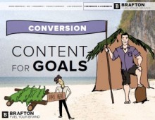 Download Brafton's free ebook: Content for Conversions